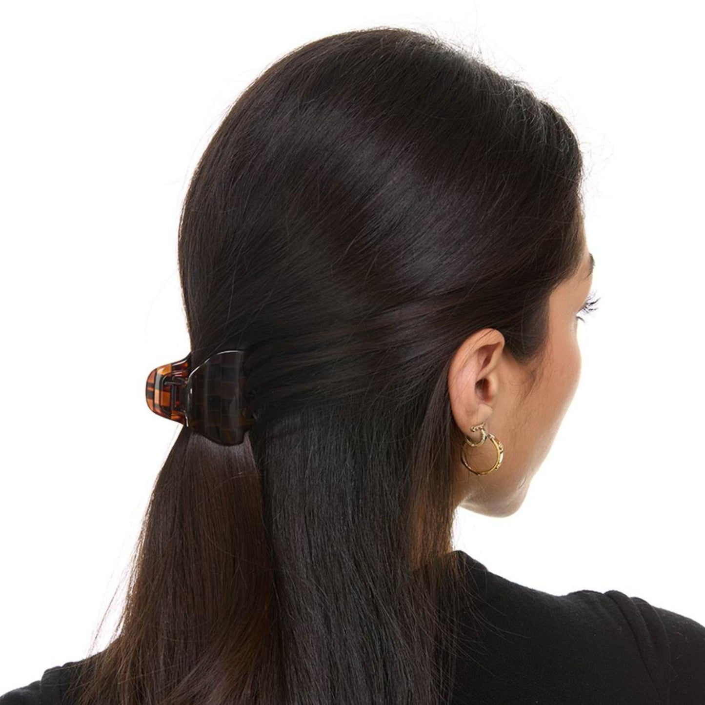 Allure Extra Small Jaw Clips, 3-Pack