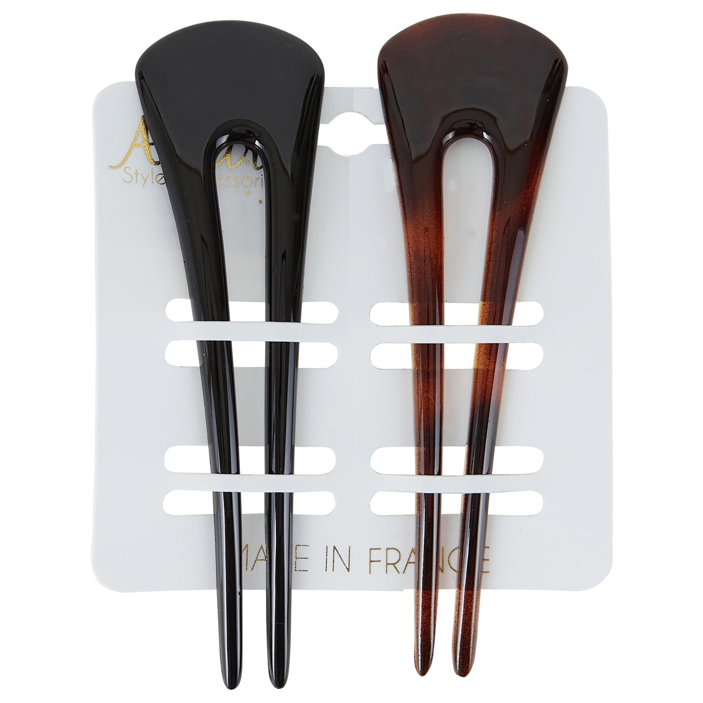 Allure Chignon Hair Pack, Set of 2