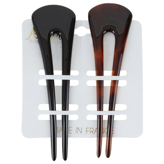 Allure Chignon Hair Pack, Set of 2