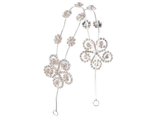 Allure Bendable Hair Vines, 3-pack