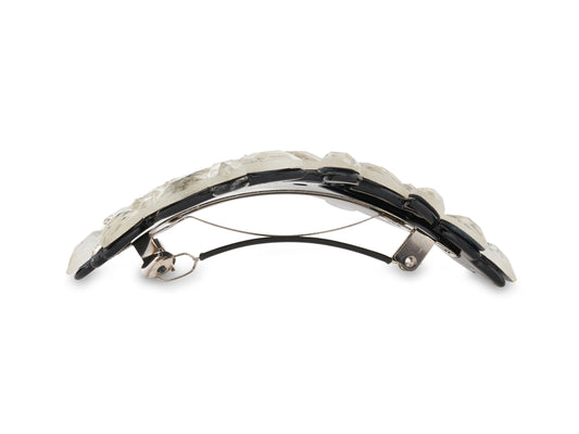 Allure Multi Stone Barrette, 3-Pack