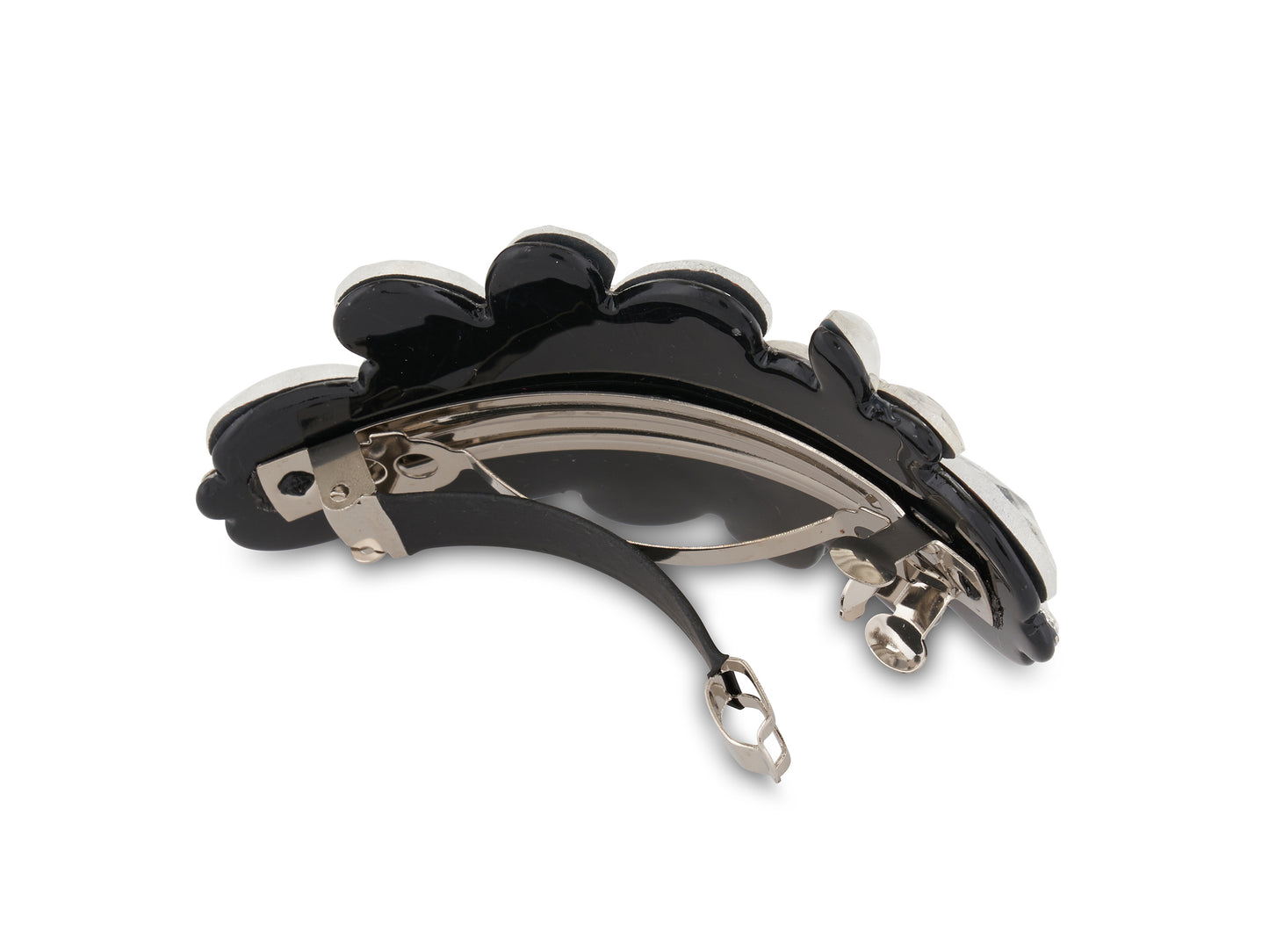 Allure Multi Stone Barrette, 3-Pack