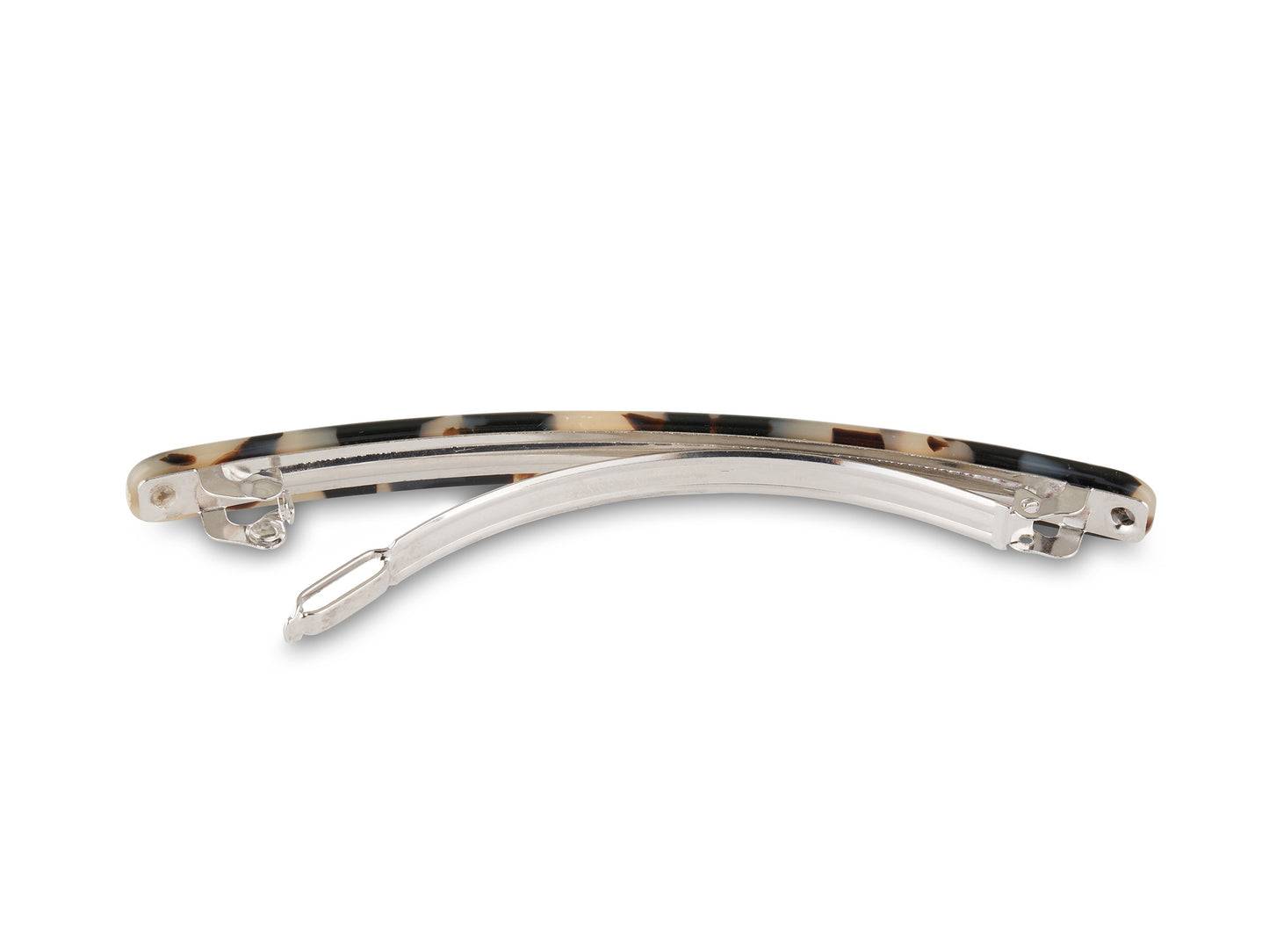 Allure Tokyo Tortoise Handmade Barrette