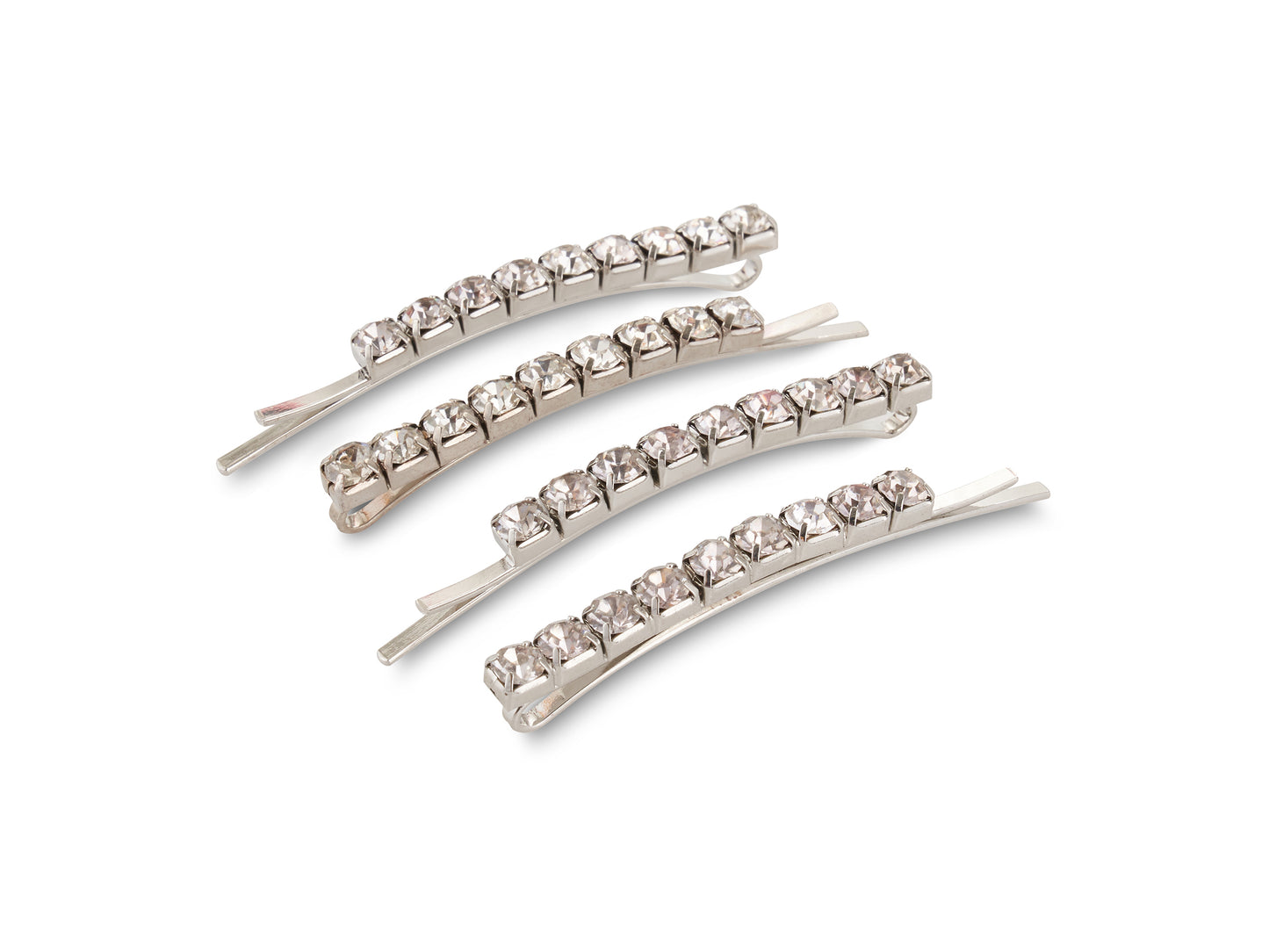 Allure Rhinestone Bobby Pins