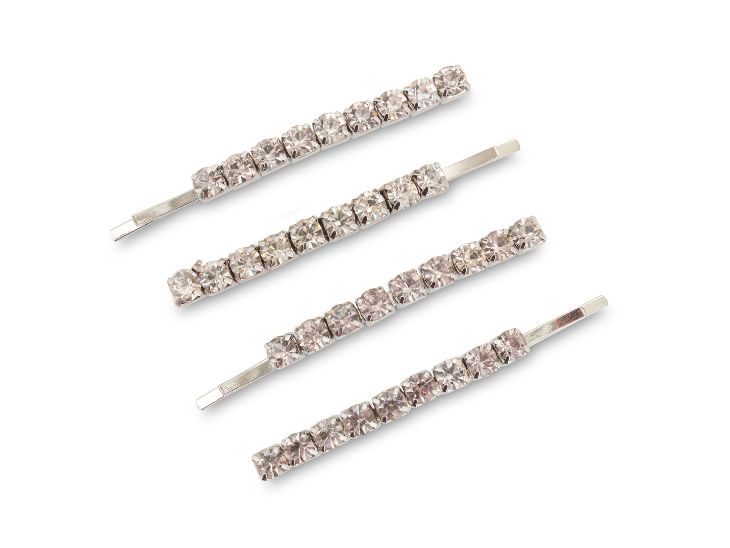 Allure Rhinestone Bobby Pins