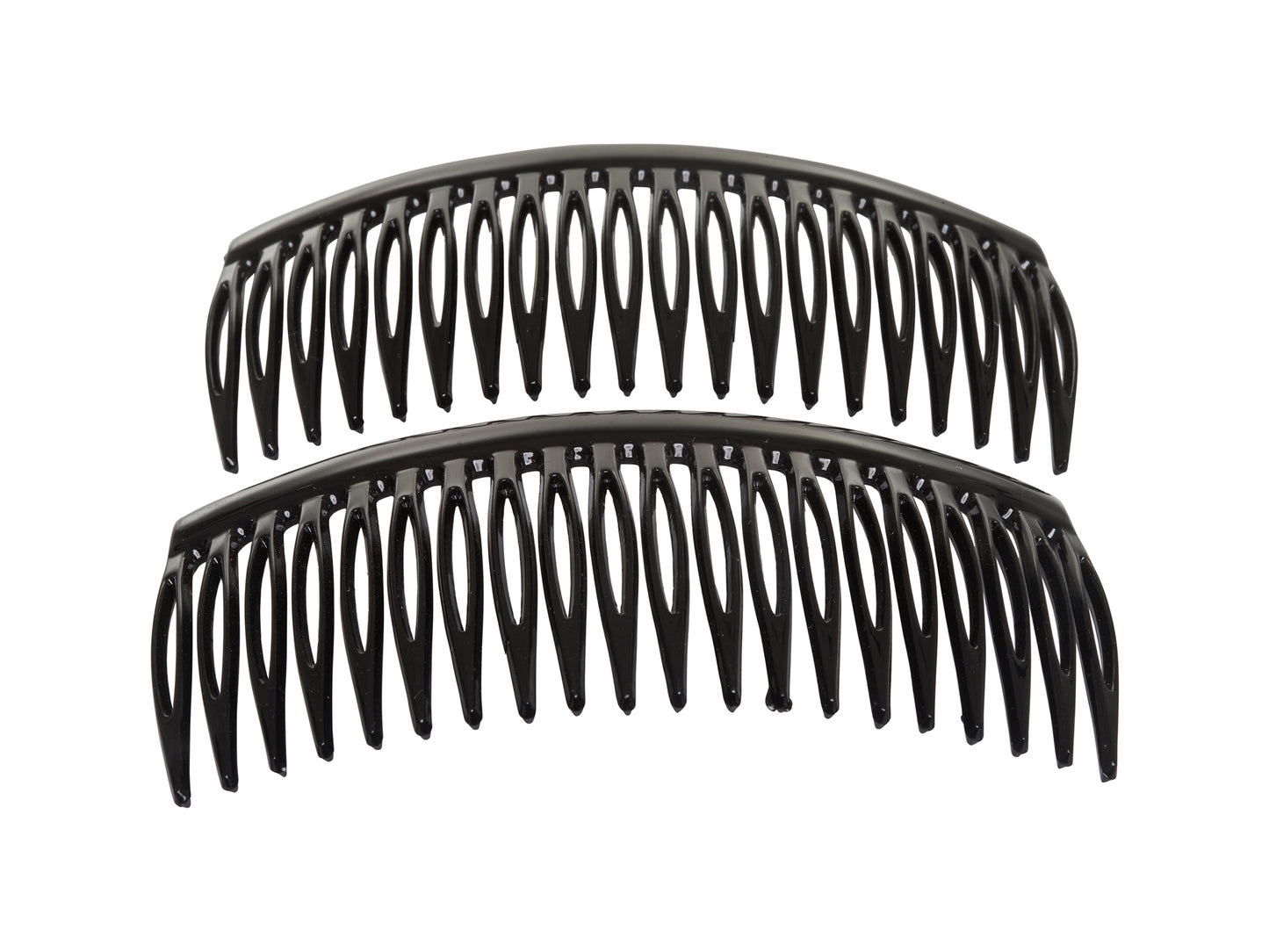 Allure Side Combs, 3-Pack