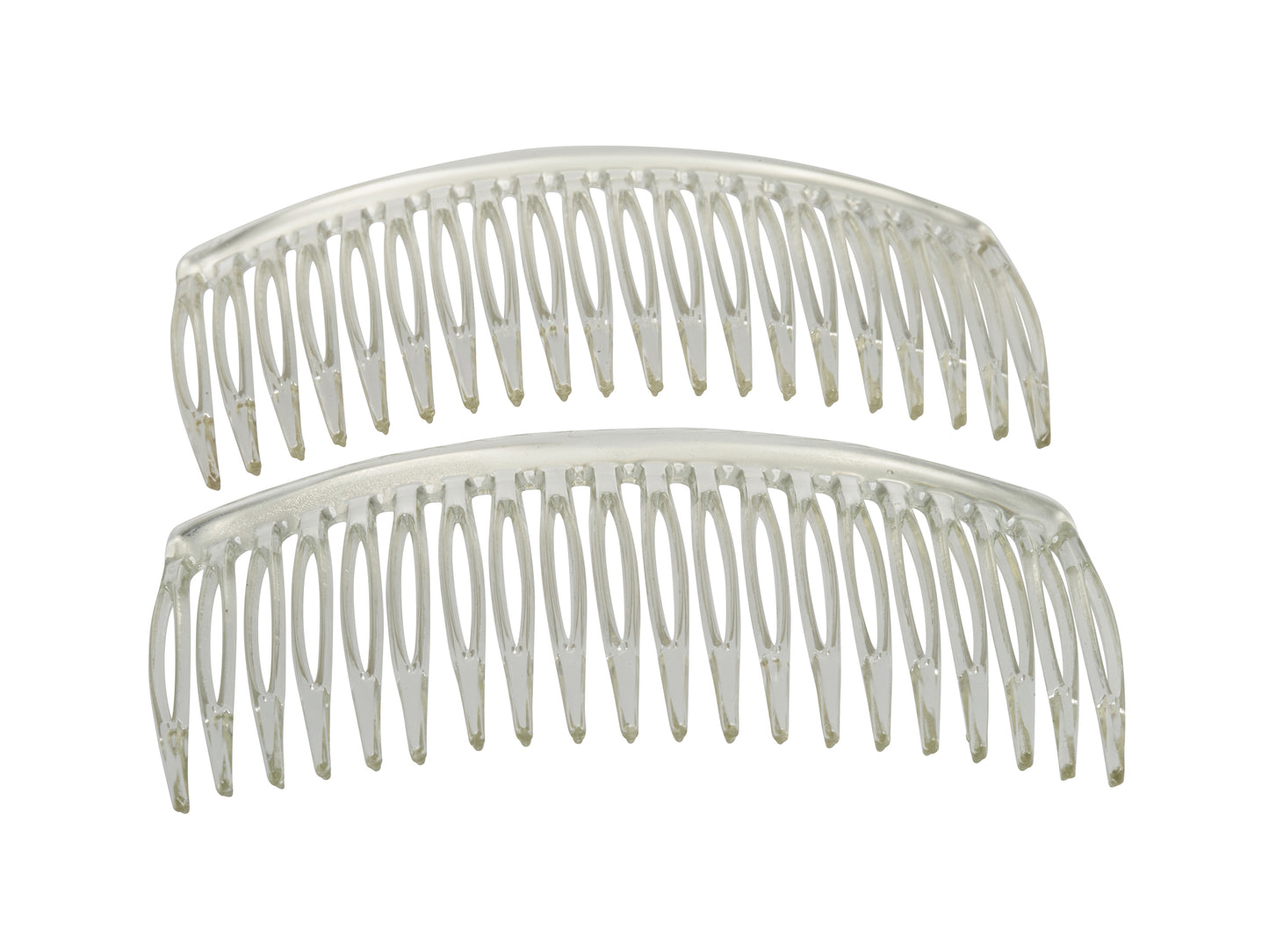 Allure Side Combs, 3-Pack