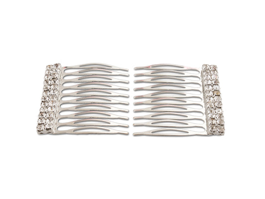 Allure Rhinestone Side Comb