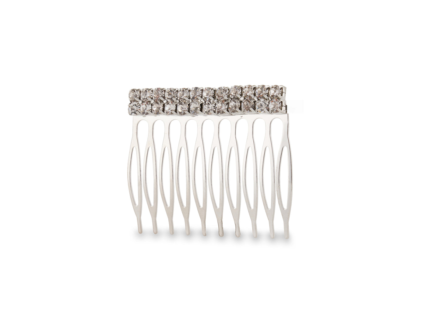 Allure Rhinestone Side Comb