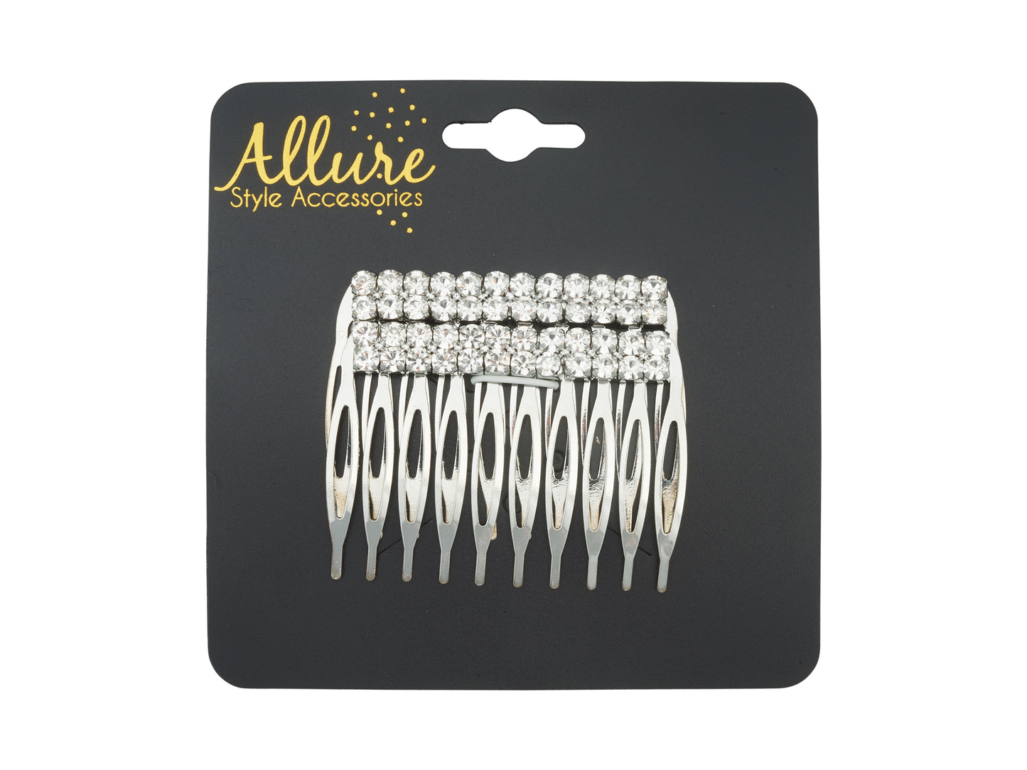 Allure Rhinestone Side Comb