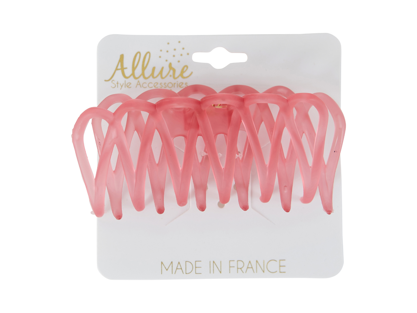 Allure Teardrop Jaw Clip