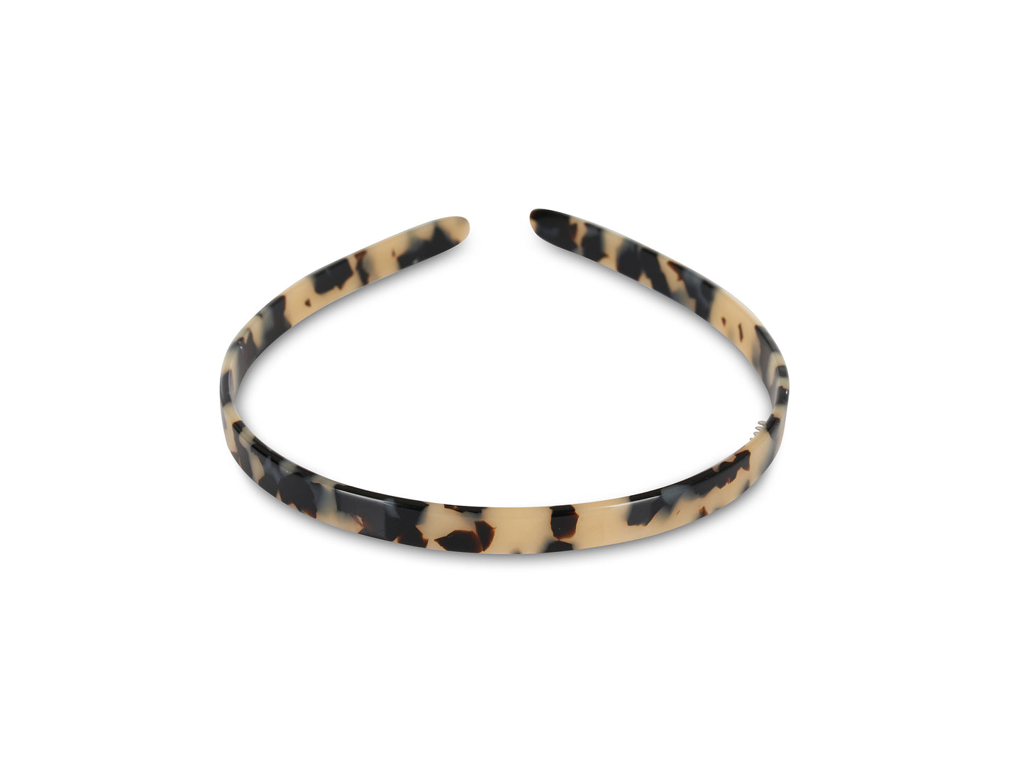 Allure Tokyo Black Handmade Headband