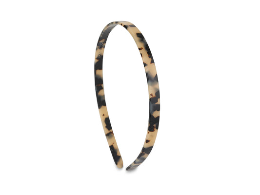 Allure Tokyo Black Handmade Headband