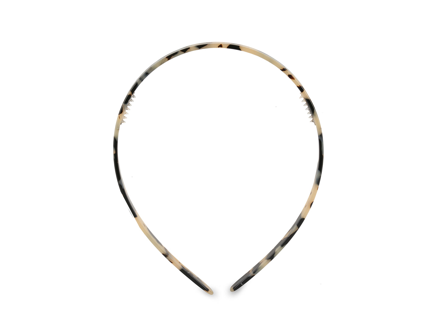 Allure Tokyo Black Handmade Headband