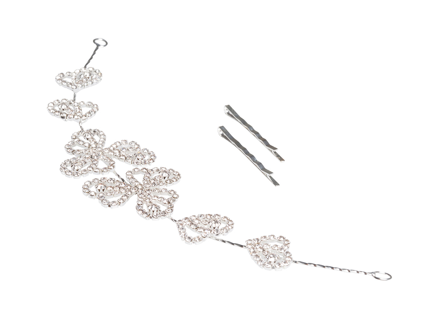 Allure Bendable Hair Vines, 3-pack