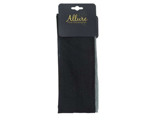 Allure Cotton Headwraps, 3-Pack