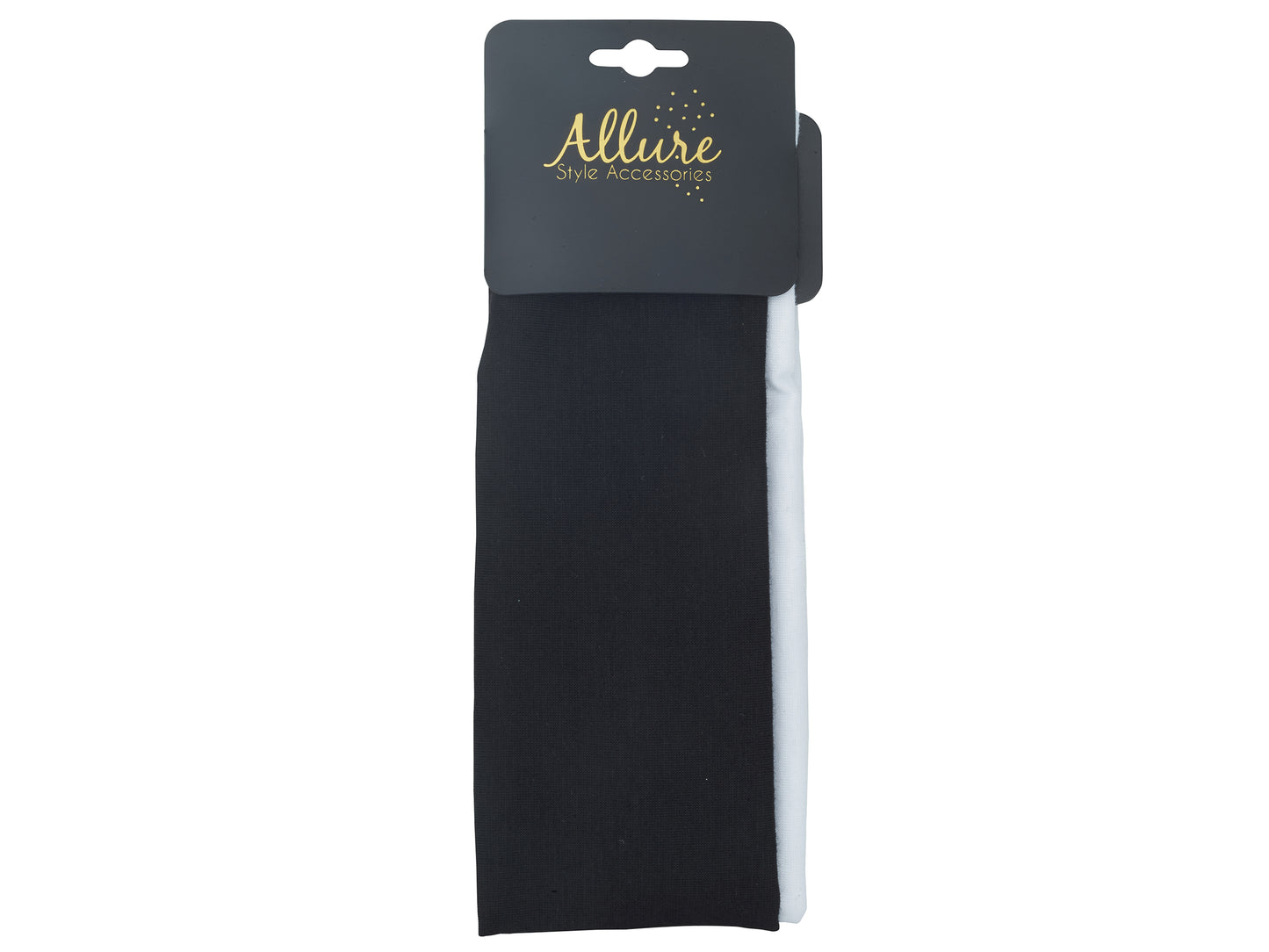 Allure Cotton Headwraps, 3-Pack
