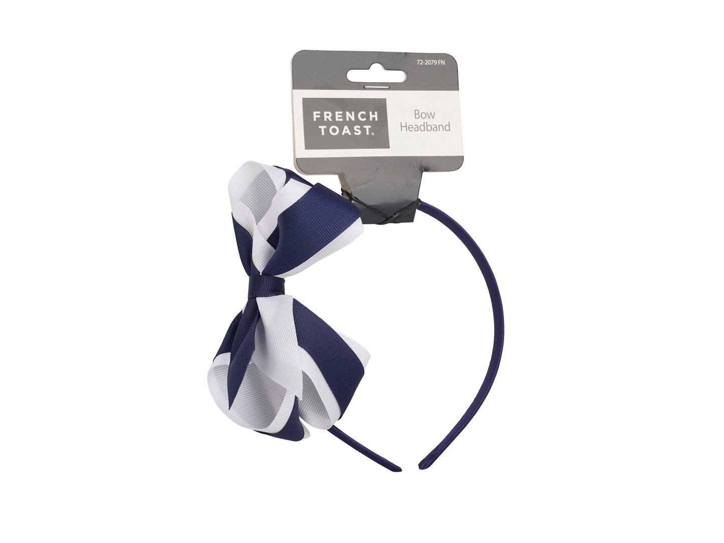 French Toast Bow Headband