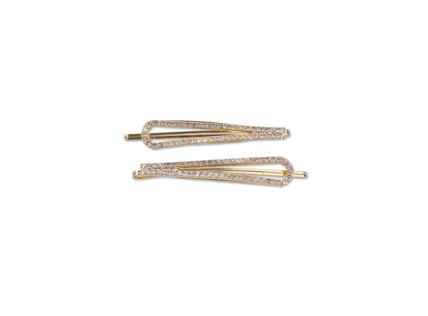 Allure Rhinestone Bobby Pin, Set of 2, 3-Pack