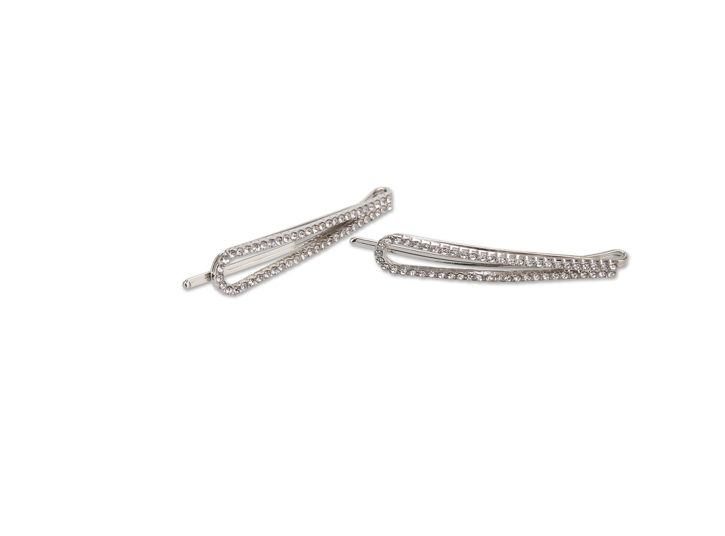 Allure Rhinestone Bobby Pin, Set of 2, 3-Pack