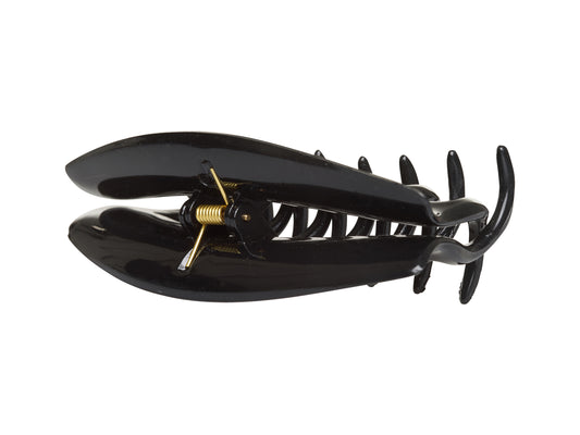 Allure Wavy Teeth Jaw Clip, 3-Pack