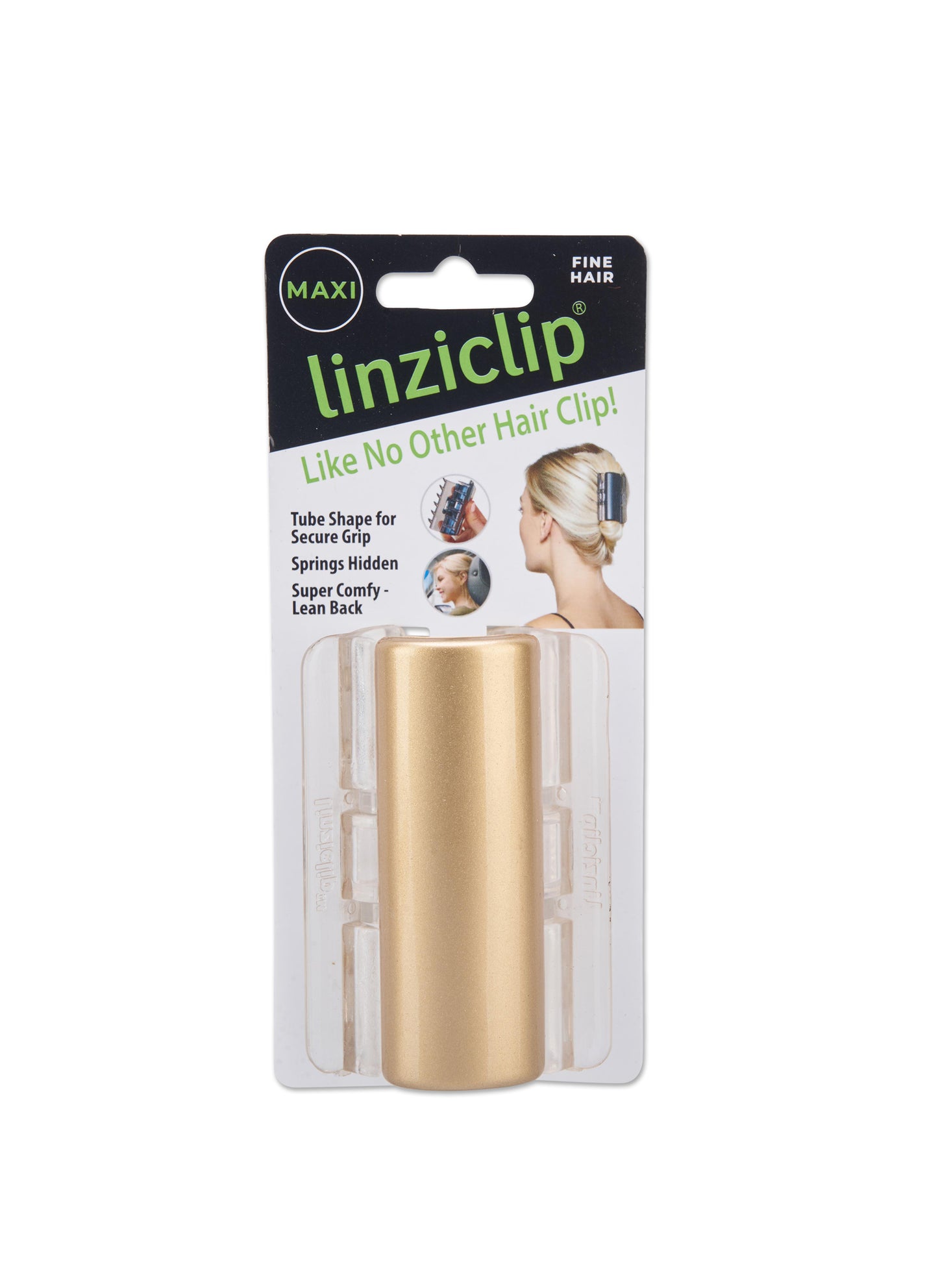 Linziclip Maxi Gold