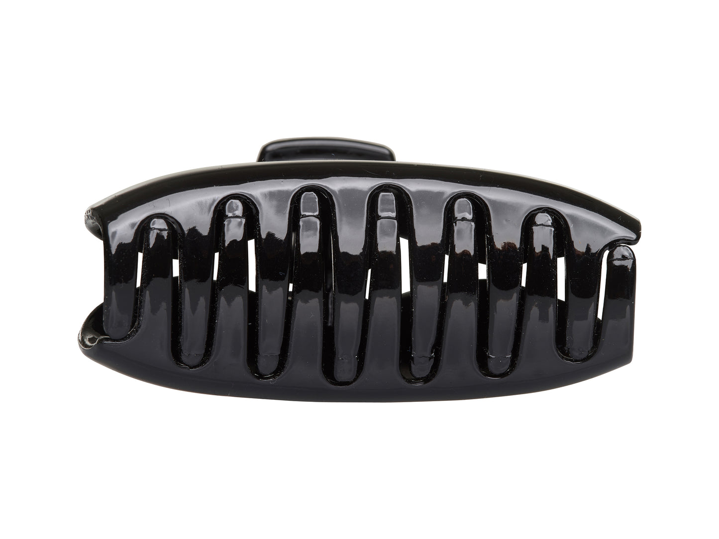 Allure Medium Jaw Clips, 3-pack