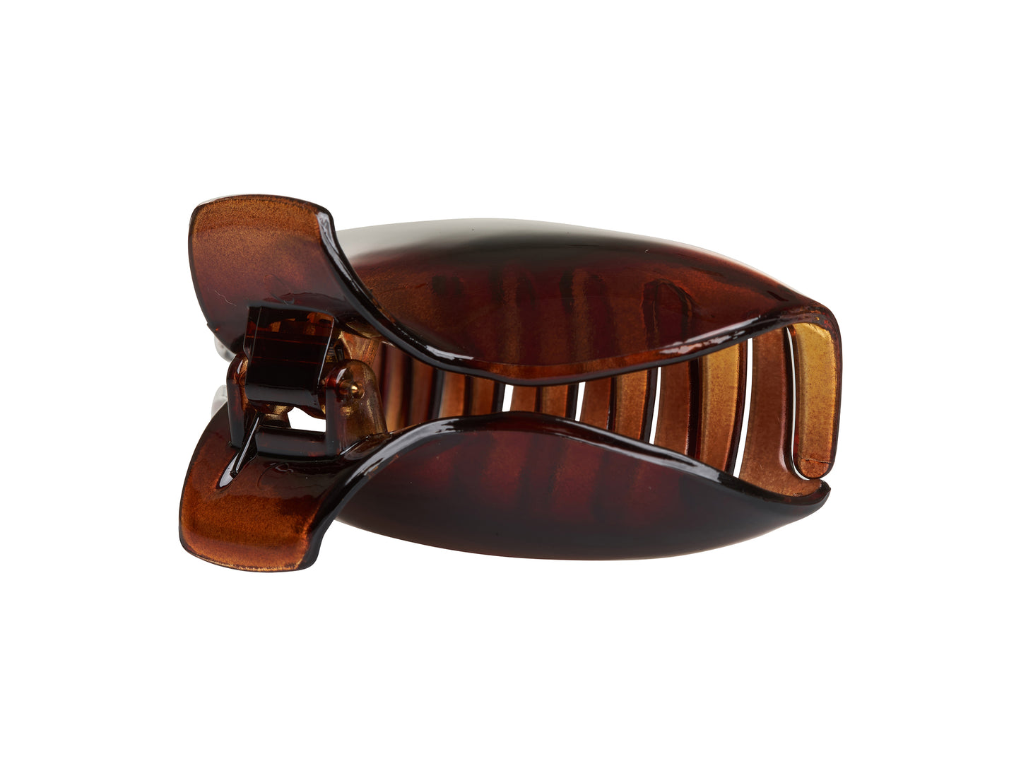 Allure Medium Jaw Clips, 3-pack