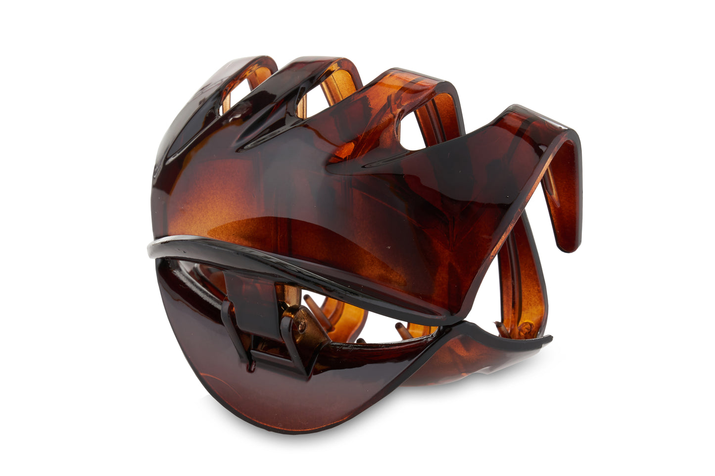 Allure Octopus Large Jaw Clips, 3-Pack