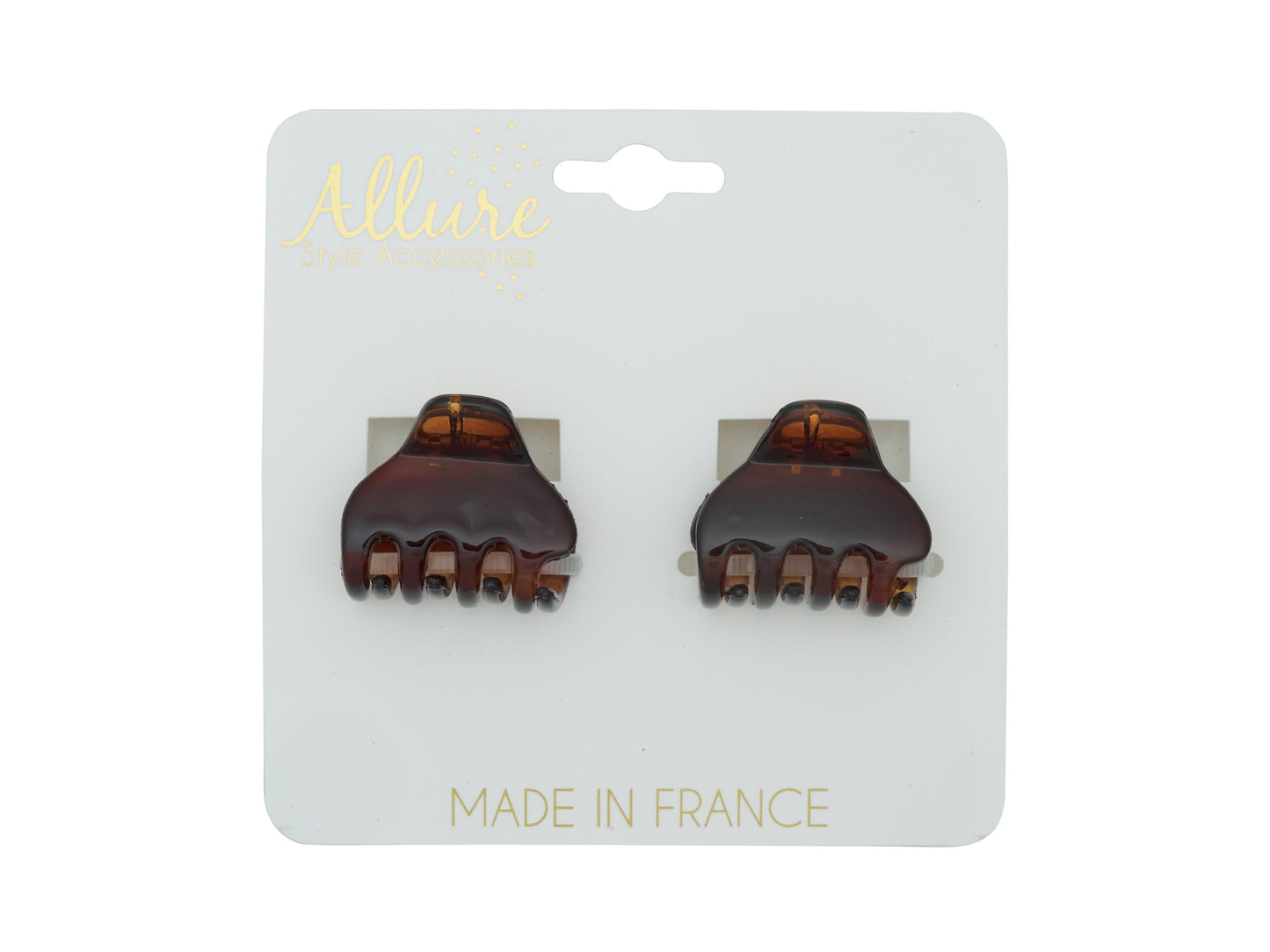 Allure Extra Small Jaw Clips