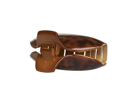 Allure Animal Print Jaw Clip