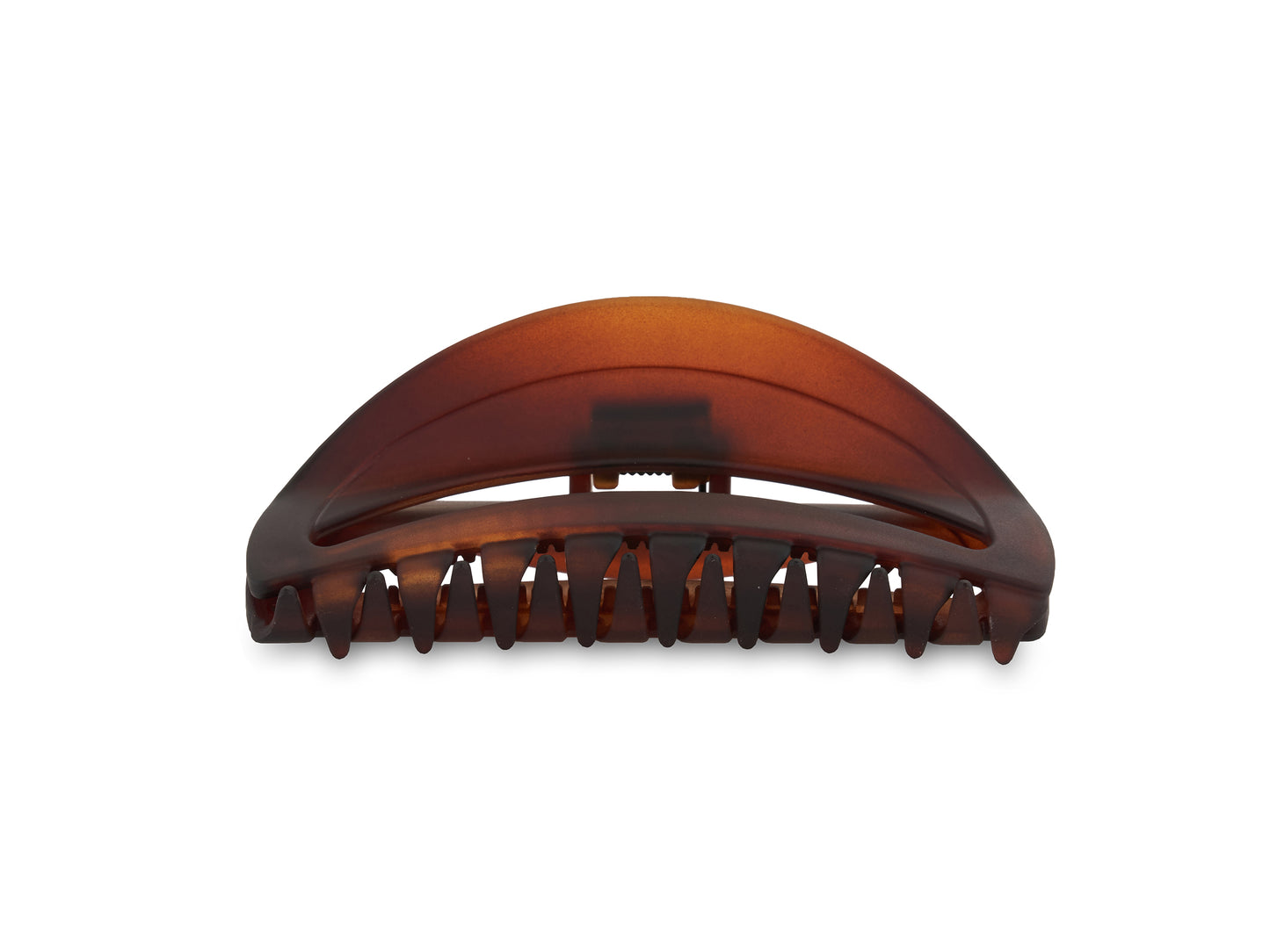Allure Jaw Clip, Matte Finish, 3-Pack