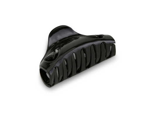 Allure Cut-Out Swirl Jaw Clip, 3-Pack