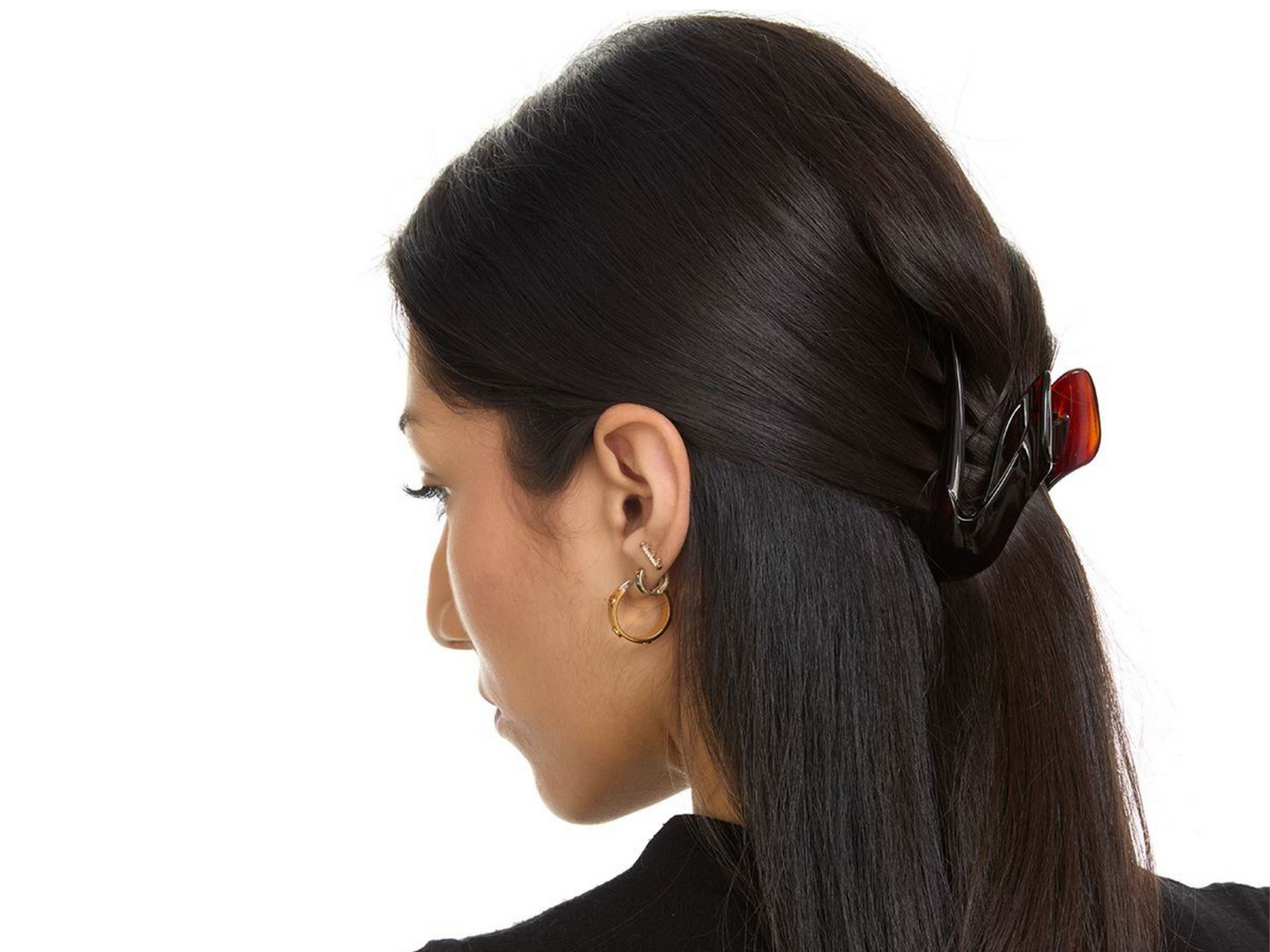 Allure Scoop Jaw Clip