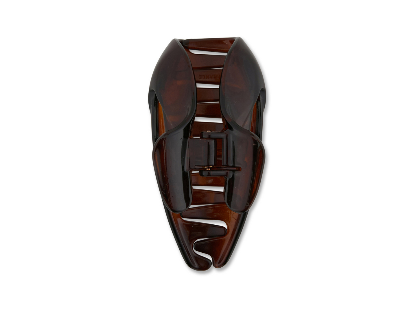 Allure Scoop Jaw Clip