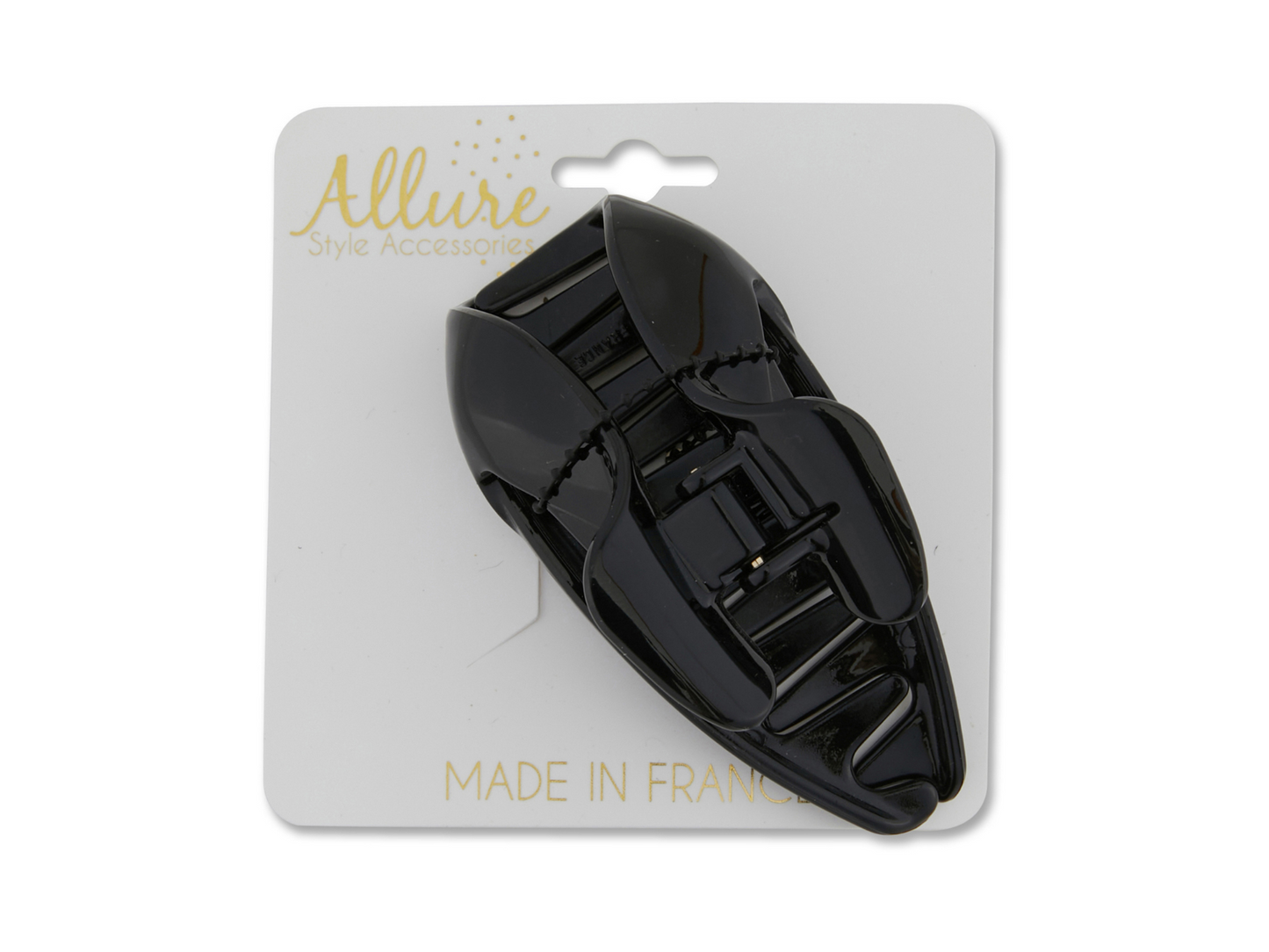 Allure Scoop Jaw Clip