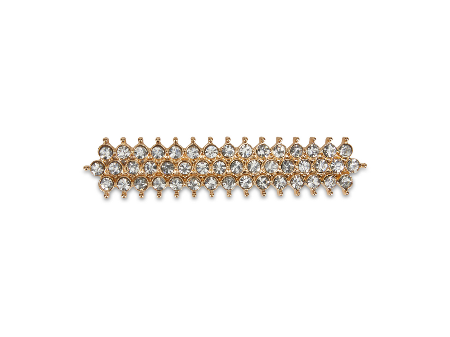 Allure Rhinestone Barrette