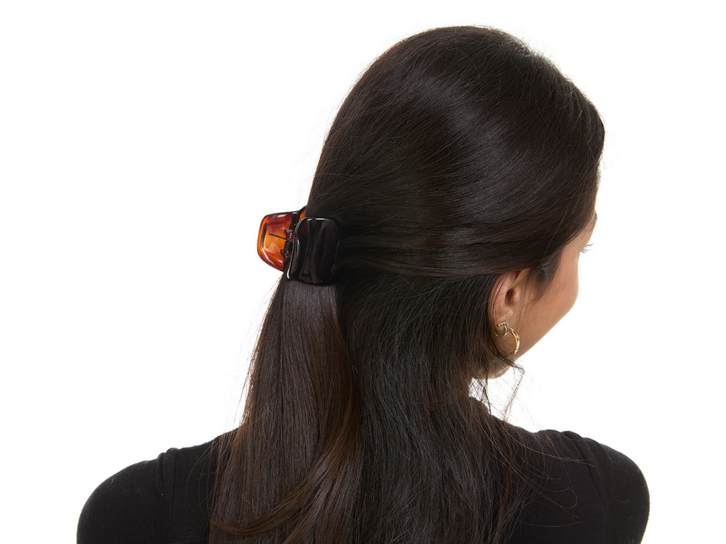 Allure Half Jaw Clip, Large