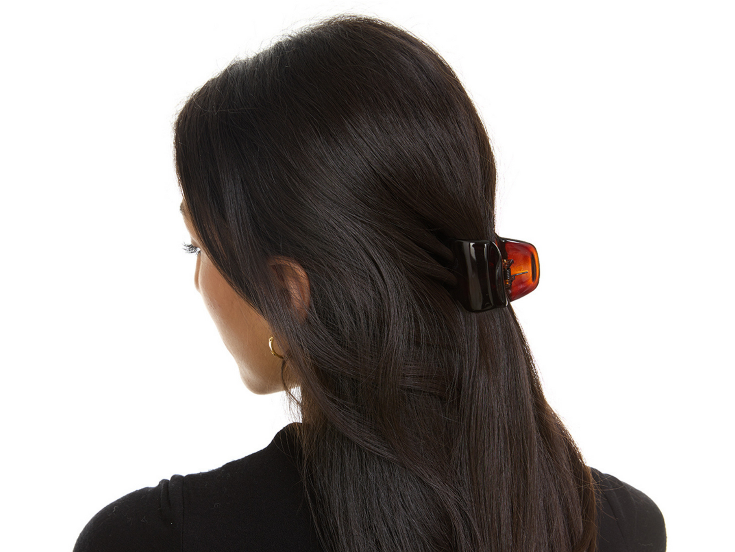 Allure Half Jaw Clip, Large