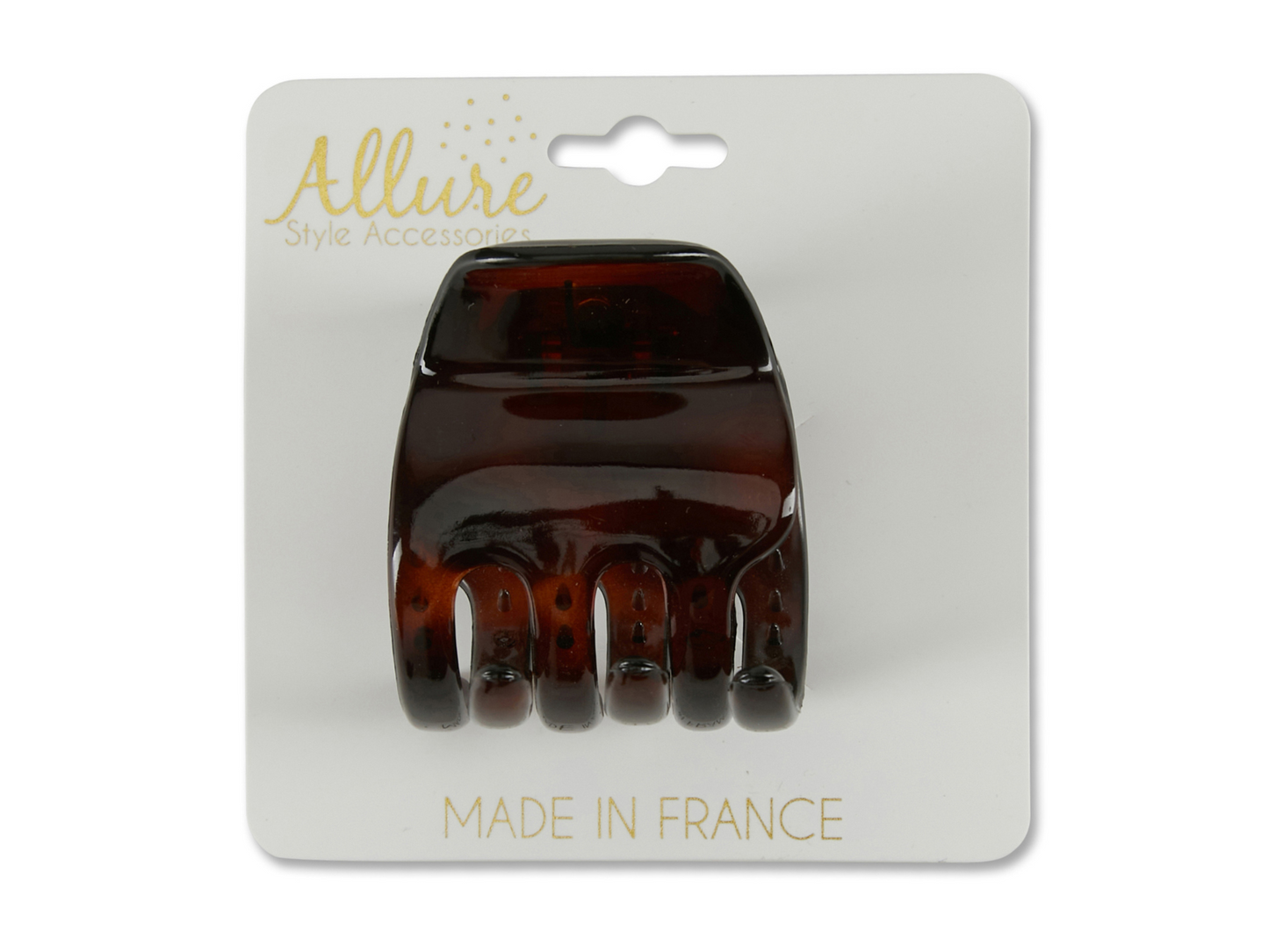 Allure Half Jaw Clip, Large