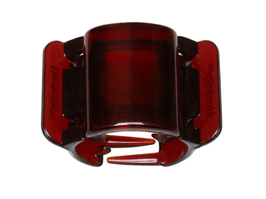 Linziclip Midi 2 Pack - Black & Tortoise