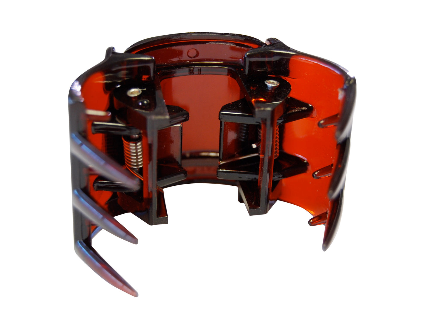 Linziclip Midi 2 Pack - Black & Tortoise