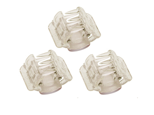 Linziclip Mini 3 Pack - Pearlized Blush