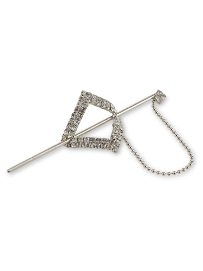Allure Diamond Rhinestone Hair Stick