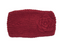 Crochet Wide Headband with Flower