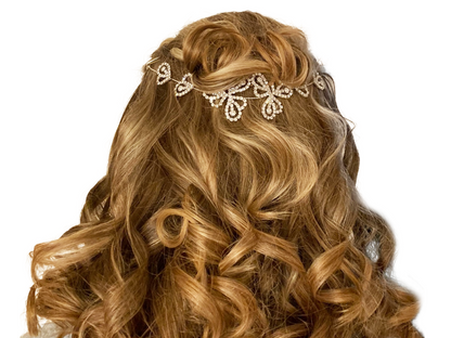 Allure Bendable Hair Vines, 3-pack