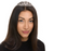 Allure Rhinestone Tiara