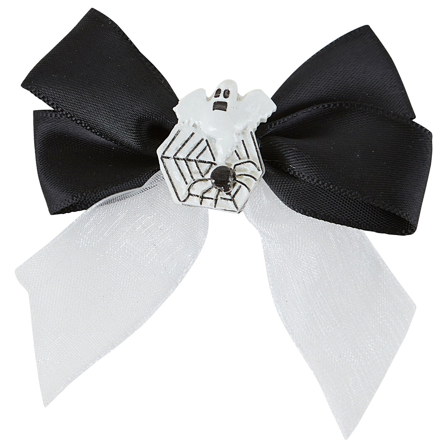 Allure Halloween Bows - Witch Hat & Spider Ghost