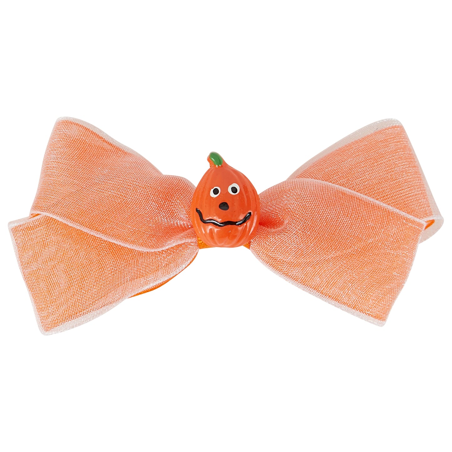 Halloween Bows - Pumpkin