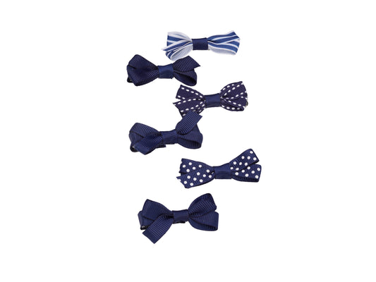 French Toast Mini Bow, 6 Pack